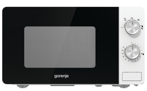 Cuptor cu microunde Gorenje MO20E1W 800 W / 20 l / Alb photo 3