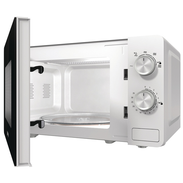 Cuptor cu microunde Gorenje MO20E1W 800 W / 20 l / Alb photo 4
