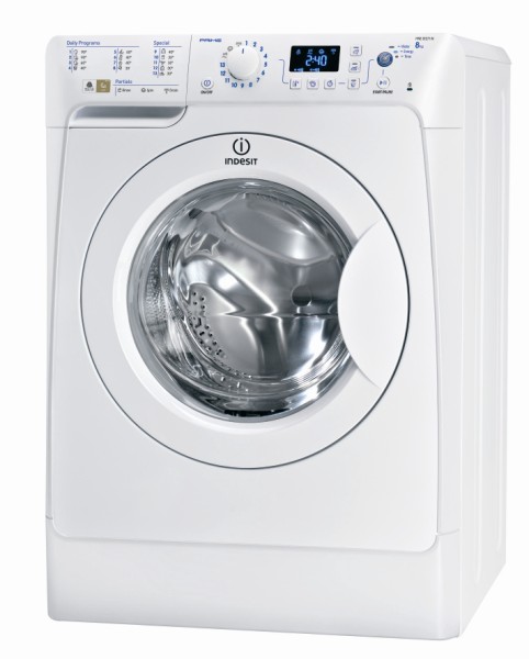 Masina de spalat Indesit PWE81271W 8 kg / 1200 rot/min / A+ / Alb photo 1
