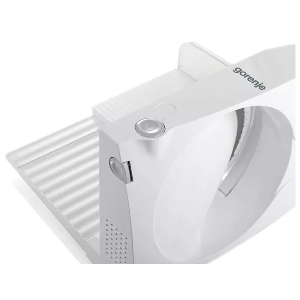 Ломтерезка Gorenje R401W photo 6