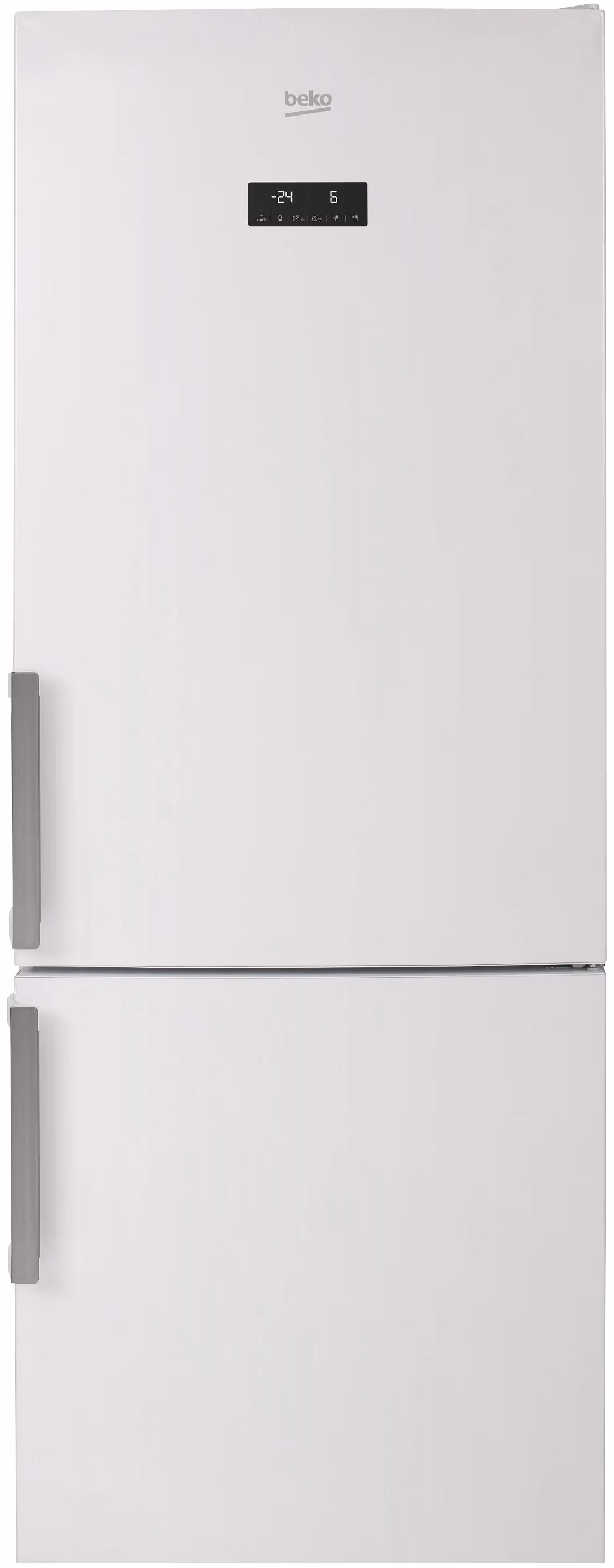 Frigider Beko RCNE520E21W 