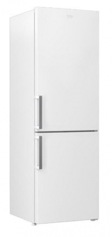 Frigider cu doua usi Beko RCSA330K21W / 321 l / 185.3 cm / A+ / Alb photo 1