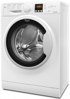 Mas.de spalat rufe ingusta Hotpoint - Ariston RSM601W, 6 kg, 1000 rot/min, A, Alb