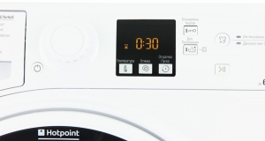 Стиральная машина Hotpoint - Ariston RSM601W thumbnav 4