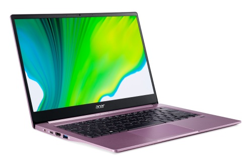 Ноутбук Acer Swift 3 ACER Swift 3 Mauve Purple (NX.HULEU.008) 14” / 8 ГБ / 512 ГБ / Ryzen 3 / Radeon Graphics  photo 2