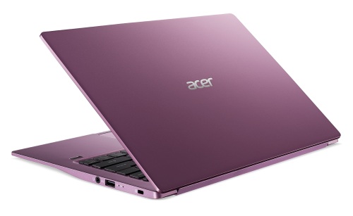 Ноутбук Acer Swift 3 ACER Swift 3 Mauve Purple (NX.HULEU.008) 14” / 8 ГБ / 512 ГБ / Ryzen 3 / Radeon Graphics  photo 3