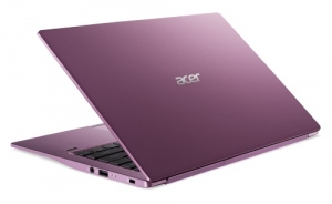 Ноутбук Acer ACER Swift 3 Mauve Purple (NX.HULEU.008), Ryzen 3, 8 ГБ ГБ, Linux thumbnav 3