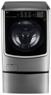 Masina de spalat cu uscator LG TW7000DSTW351W, 17 kg, 1100 rot/min, B, Inox thumbnav 1