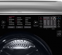 Masina de spalat cu uscator LG TW7000DSTW351W, 17 kg, 1100 rot/min, B, Inox thumbnav 2