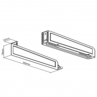 Крепление для СВЧ Gembird WM-U35-01-W thumbnav 3