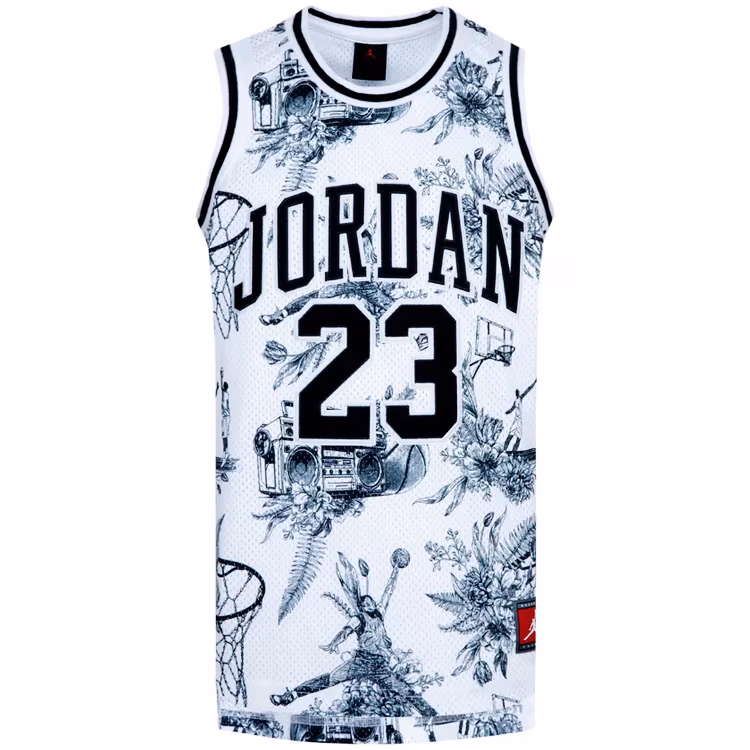Майка Nike JDN JORDAN 23 AOP JERSEY