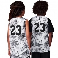 Майка Nike JDN JORDAN 23 AOP JERSEY thumbnav 3