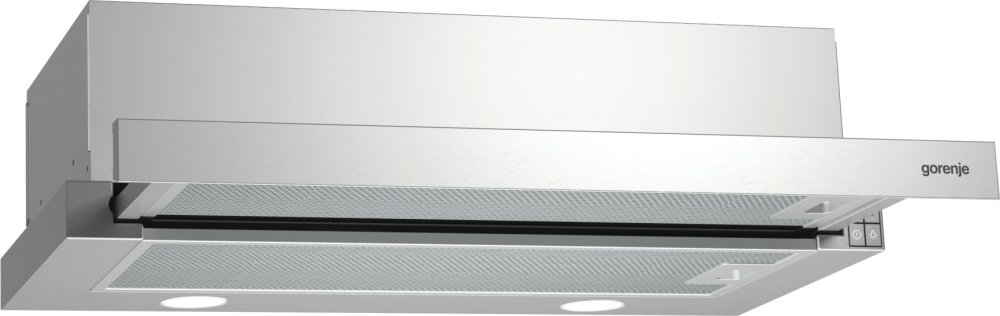 Hota Gorenje BHP623E11X / Telescopica / Pina la 12 m.p / Inox photo 1 Hota Gorenje BHP623E11X / Telescopica / Pina la 12 m.p / Inox photo 1