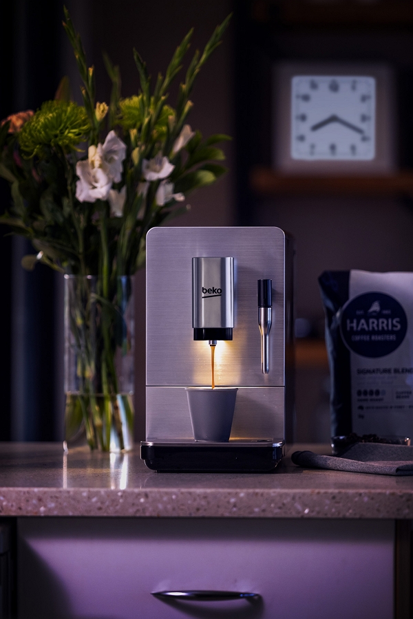 Aparat de cafea Espresso Beko CEG5311X / 19 bar / Espresso photo 5