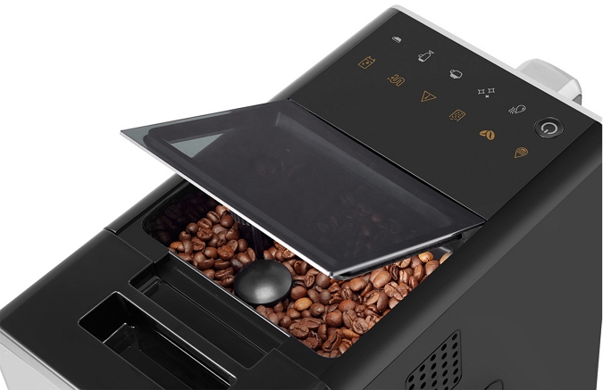 Aparat de cafea Espresso Beko CEG5331X / 19 bar / Espresso photo 6