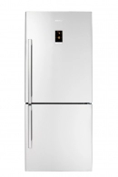 Холодильник с нижней морозильной камерой Beko CN151121X, 460 л, 172 см, A+