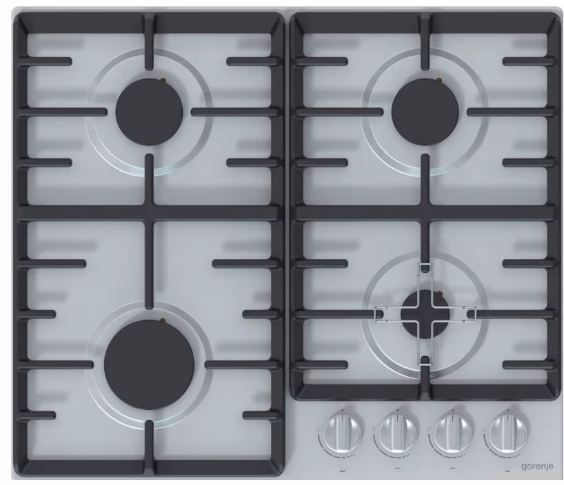 Plita cu gaz incorporabila Gorenje G641X 