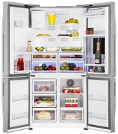 Холодильник Beko GNE134751X thumbnav 2