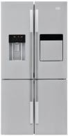 Холодильник Beko GNE134751X thumbnav 3