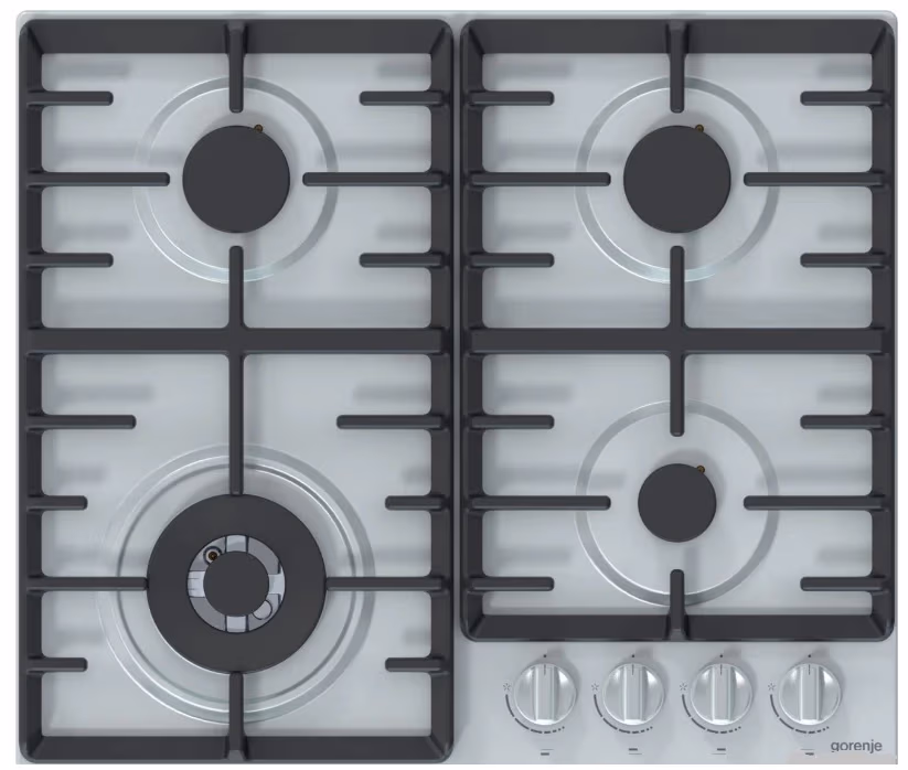 Plita cu gaz incorporabila Gorenje GW641X 