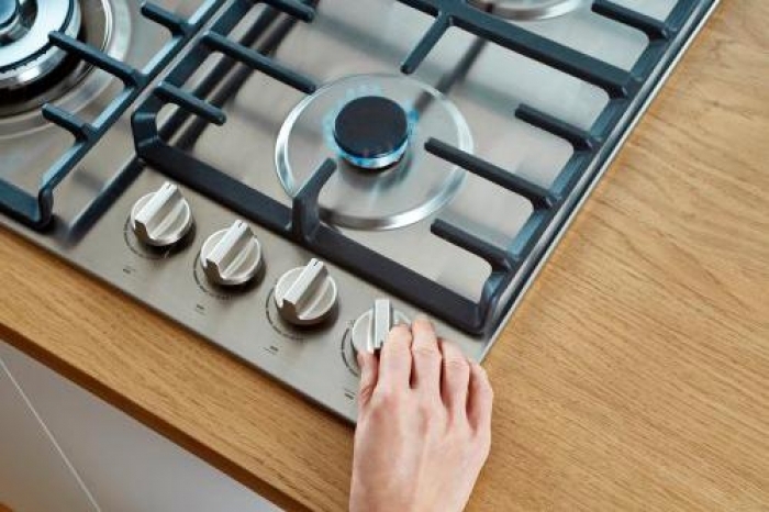 Plita cu gaz incorporabila Gorenje GW641X photo 2