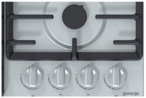 Plita cu gaz incorporabila Gorenje GW641X thumbnav 4