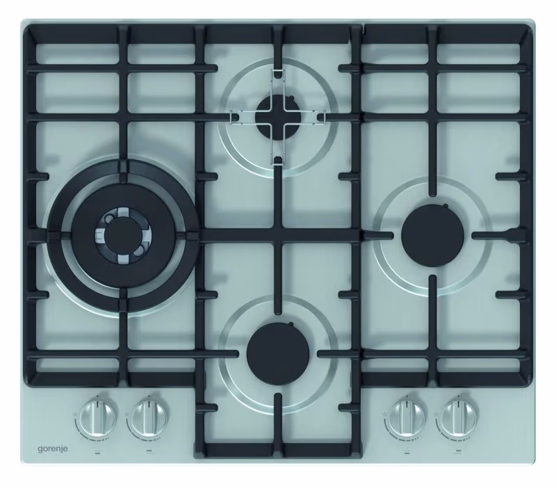 Plita cu gaz incorporabila Gorenje GW6D41X 