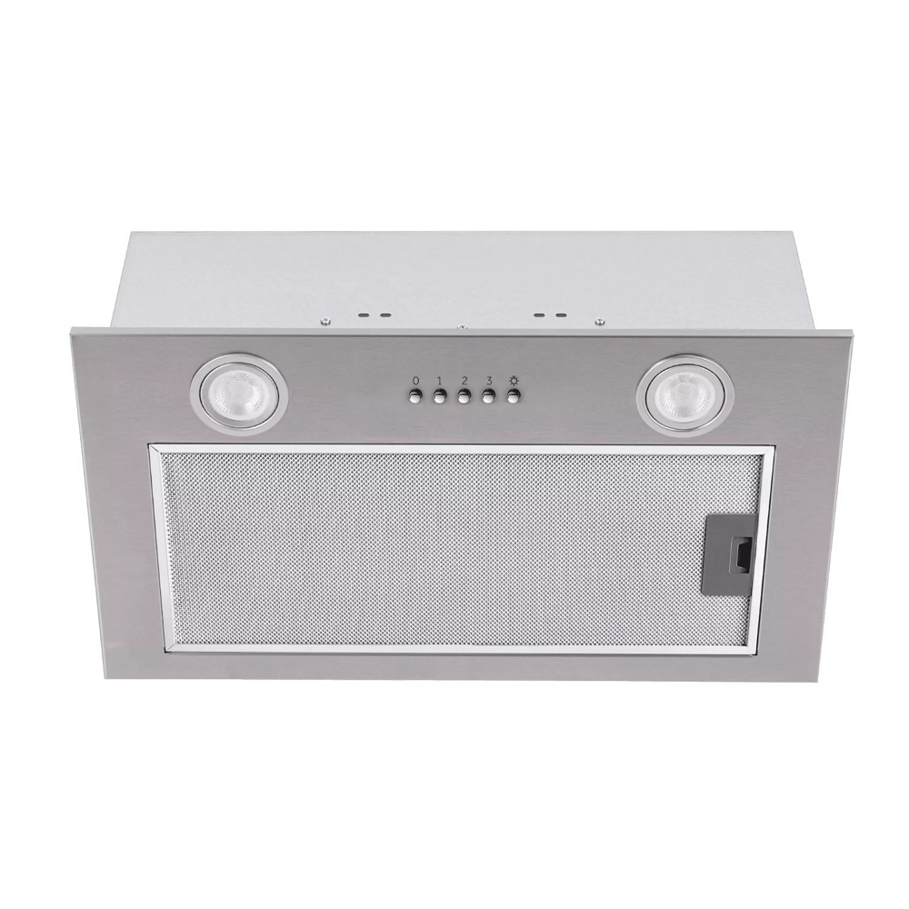 Hota Haier HVX-BI671X / Incorporabil / Pina la 24 m.p / Inox photo 1