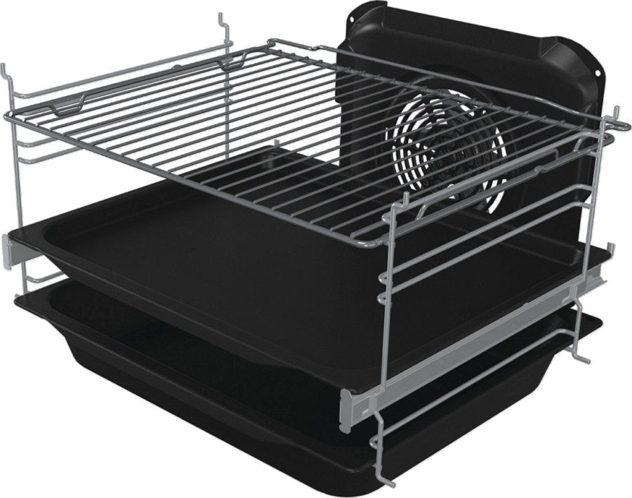 Plita de gaz Gorenje MEKS5141X / 4 arzatoare / 50 cm / Inox photo 3