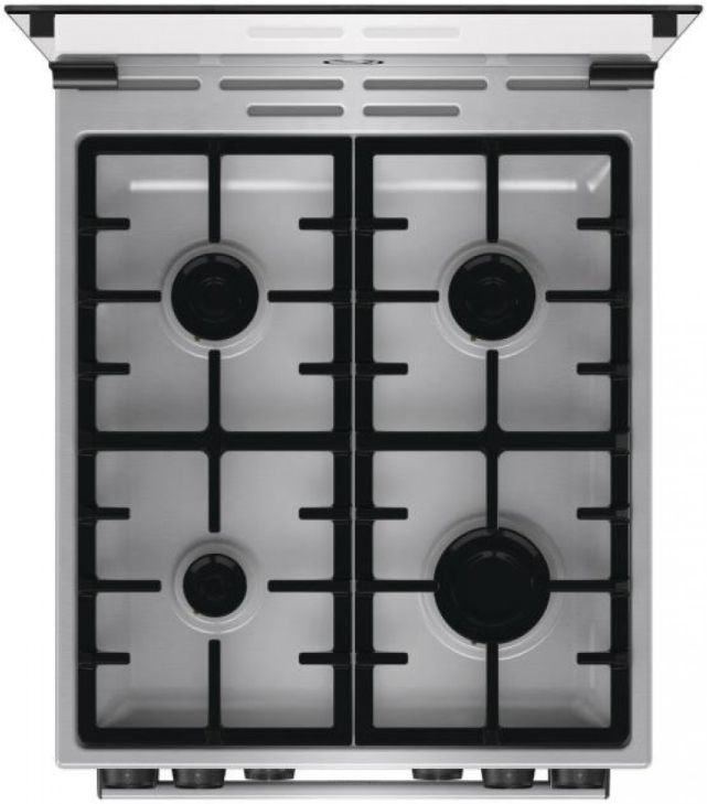 Plita de gaz Gorenje MEKS5141X / 4 arzatoare / 50 cm / Inox photo 5