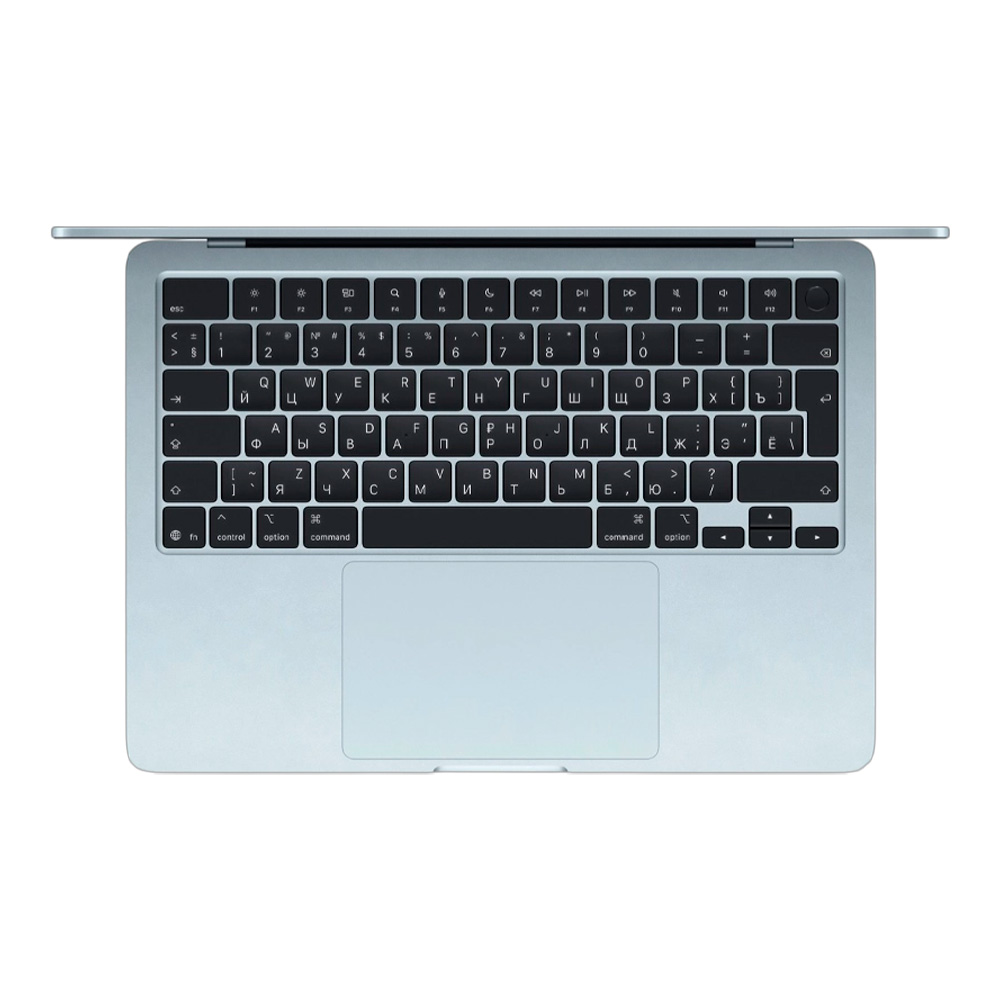 Laptop Apple MacBook Air 13 2026 16/1TB Z1LA0011X Sky Blue photo 2