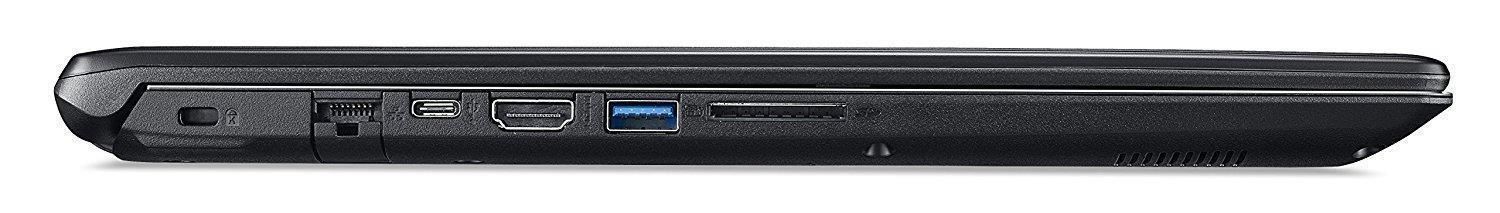 Ноутбук Acer Aspire 5 Aspire A515-51G (NX.GTCEU.007) Obsidian Black 15.6” / 8 ГБ / 1024 ГБ / Core i7 / GeForce MX150 / Черный photo 3