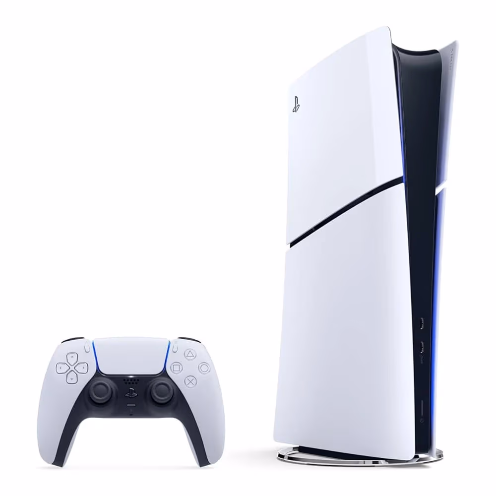 Consola pentru jocuri Sony PlayStation 5 Slim Digital Edition - White 