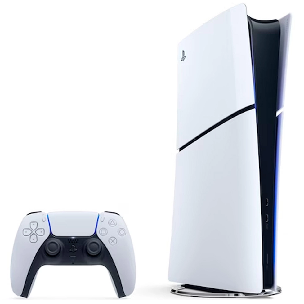 Игровая приставка Sony PlayStation 5 Slim Digital Edition - White
