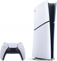 Consola Sony PlayStation 5 Slim Digital Edition - White