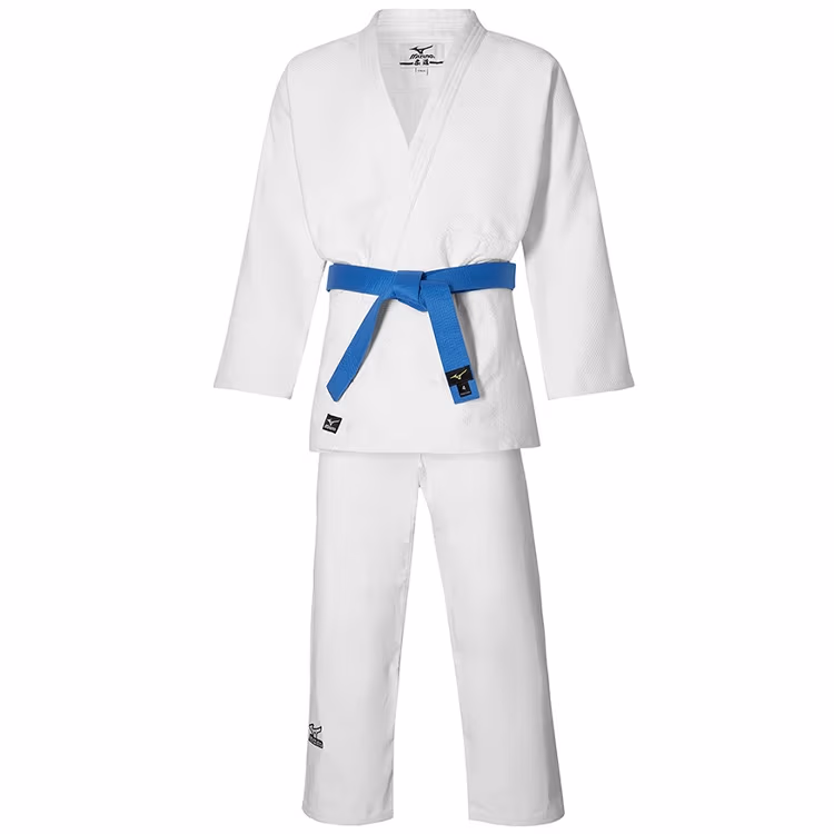 Кимоно для дзюдо 650г/м2 Mizuno Keiko 2