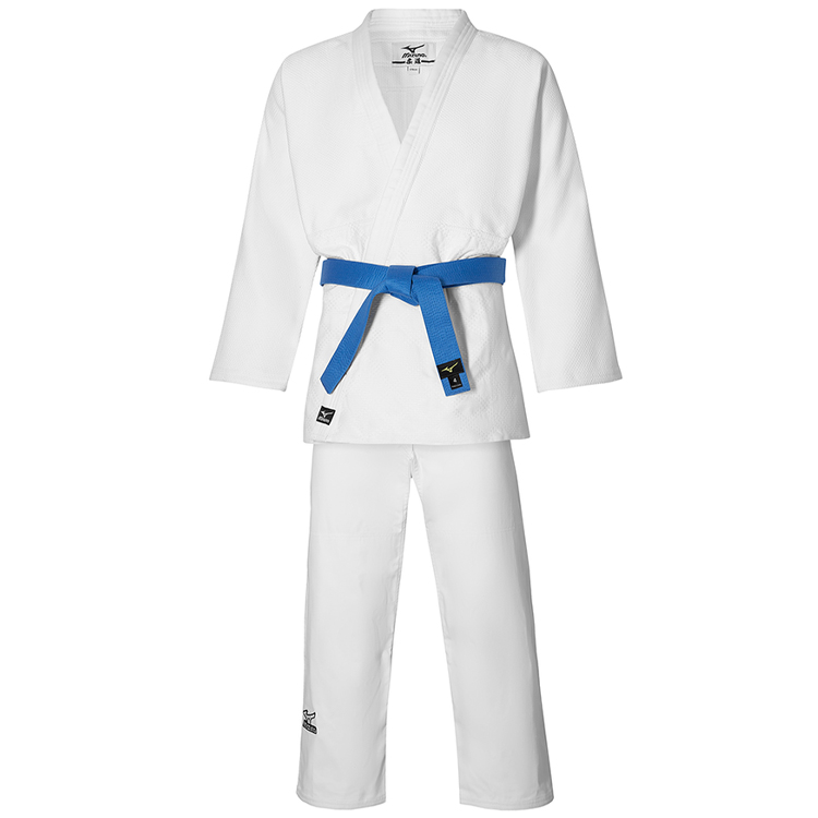 Кимоно для дзюдо 650г/м2 Mizuno Keiko 2 photo Кимоно для дзюдо 650г/м2 Mizuno Keiko 2 photo