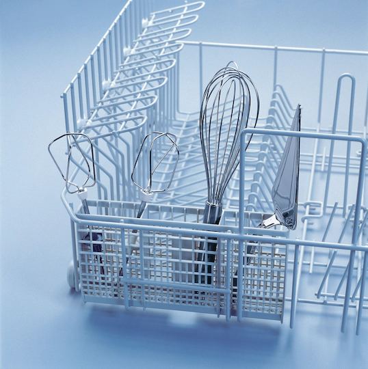 Корзина для мытья столовых приборов Miele 05563020 photo 2
