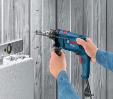 Дрель ударная Bosch GSB 1300 (06011A1020) thumbnav 2