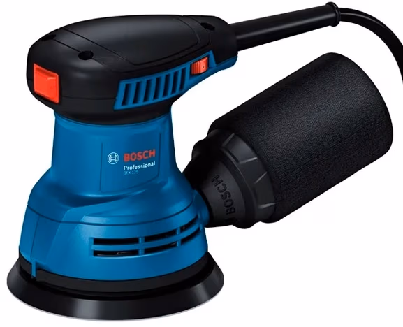 Slefuitor excentric Bosch GEX 125, 06013A8020