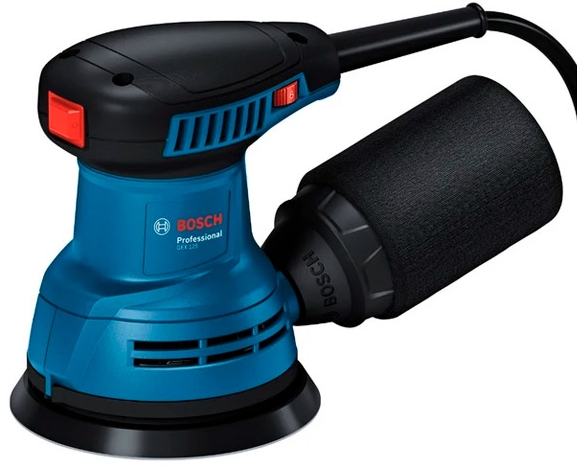 Slefuitor excentric Bosch GEX 125, 06013A8020 photo 1 Slefuitor excentric Bosch GEX 125, 06013A8020 photo 1