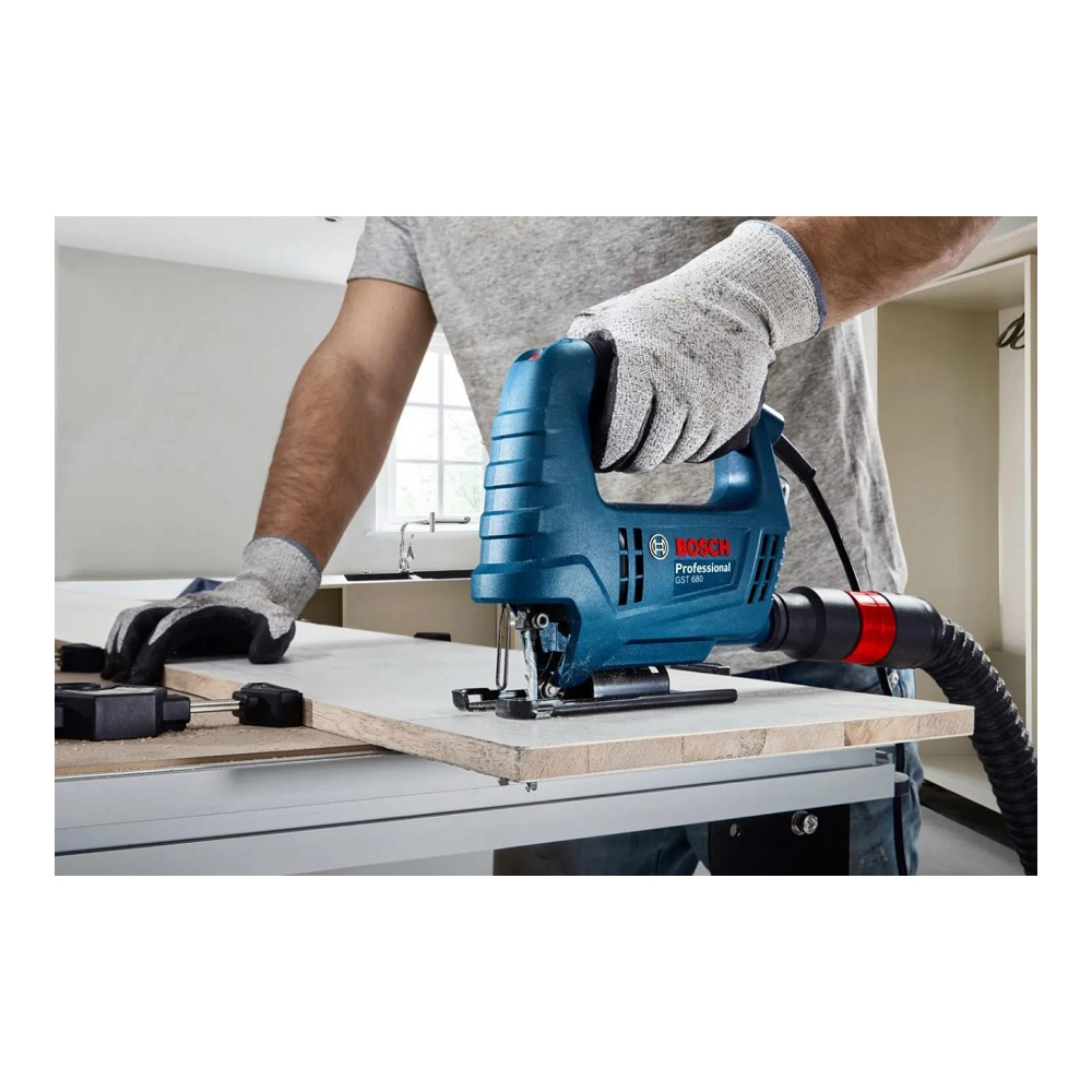 Лобзиковая пила Bosch GST 680, 06015B4020 photo 2