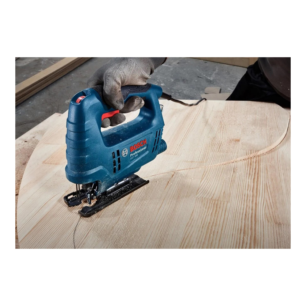 Лобзиковая пила Bosch GST 680, 06015B4020 photo 3