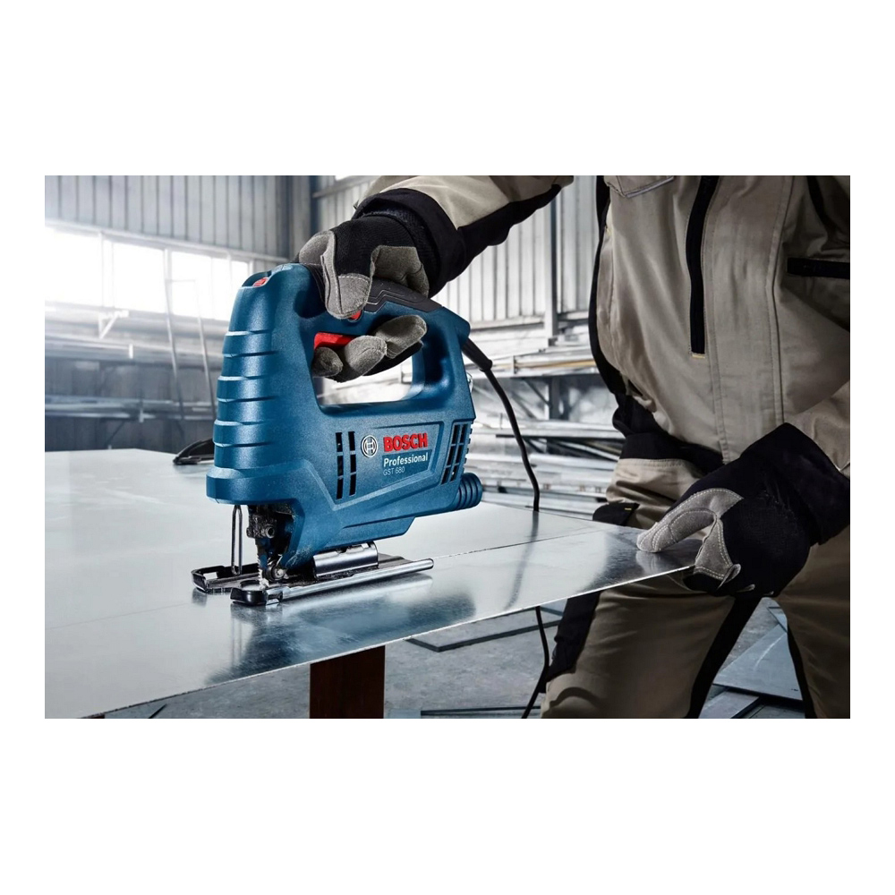 Лобзиковая пила Bosch GST 680, 06015B4020 photo 4