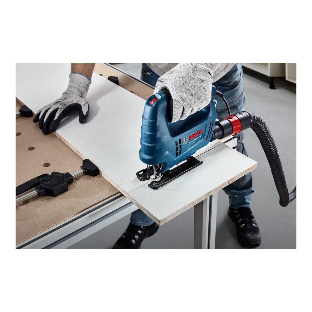 Лобзиковая пила Bosch GST 680, 06015B4020 photo 5
