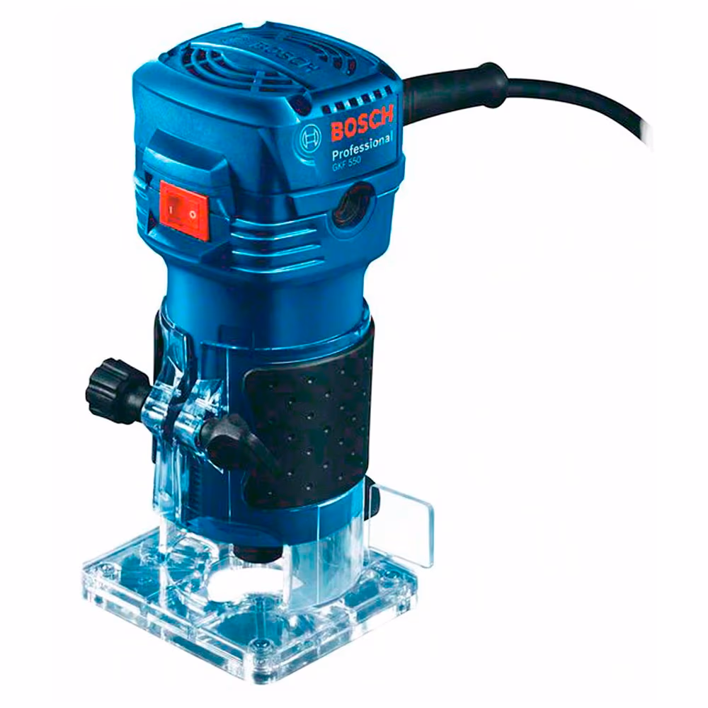 Masina de frezat muchii Bosch GKF 550 , 06016A0020 