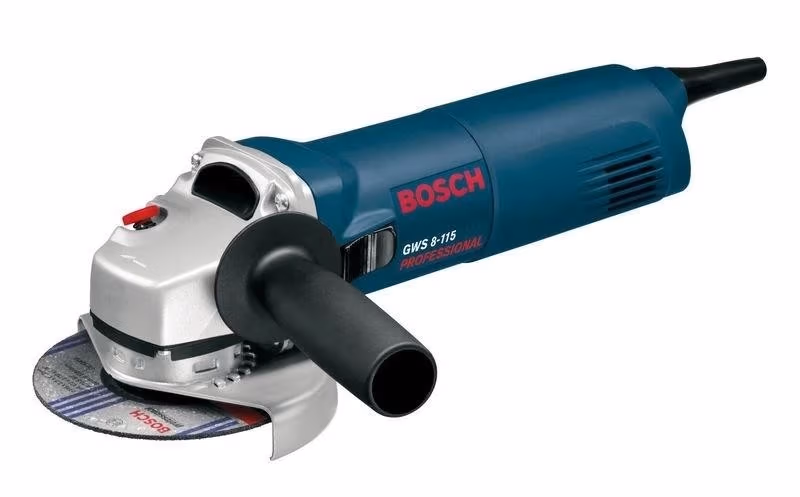 Угловая шлифмашина Bosch GWS 8-115, 0601820020 