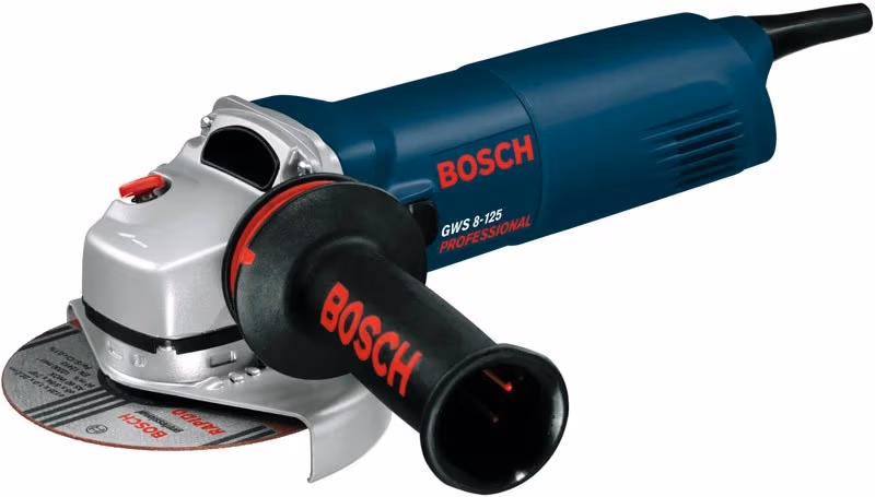Polizor unghiular Bosch GWS 8-125, 0601827020