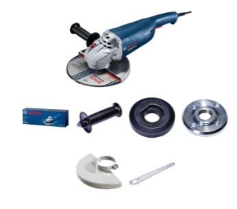 Угловая шлифмашина Bosch GWS 2200, 06018C1120 photo 1