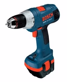 Аккумуляторный шуруповерт Bosch GSR 12 VE-2 HD, 0601912K20 